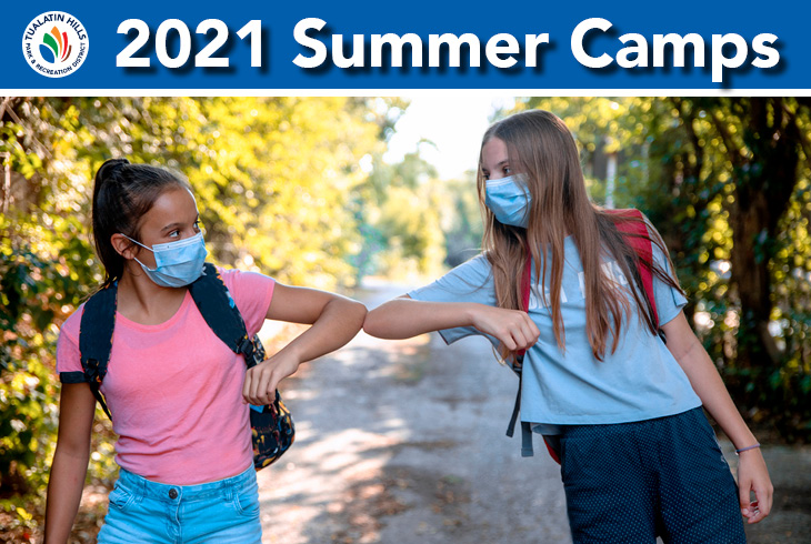 2021 Summer Camps registration starts May 1!