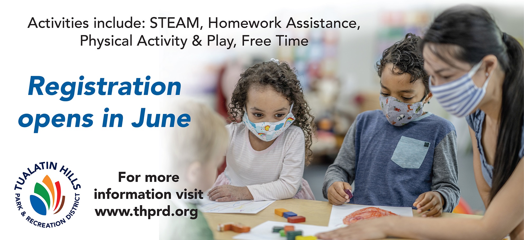 Thprd Out Of School Time Program Thprd