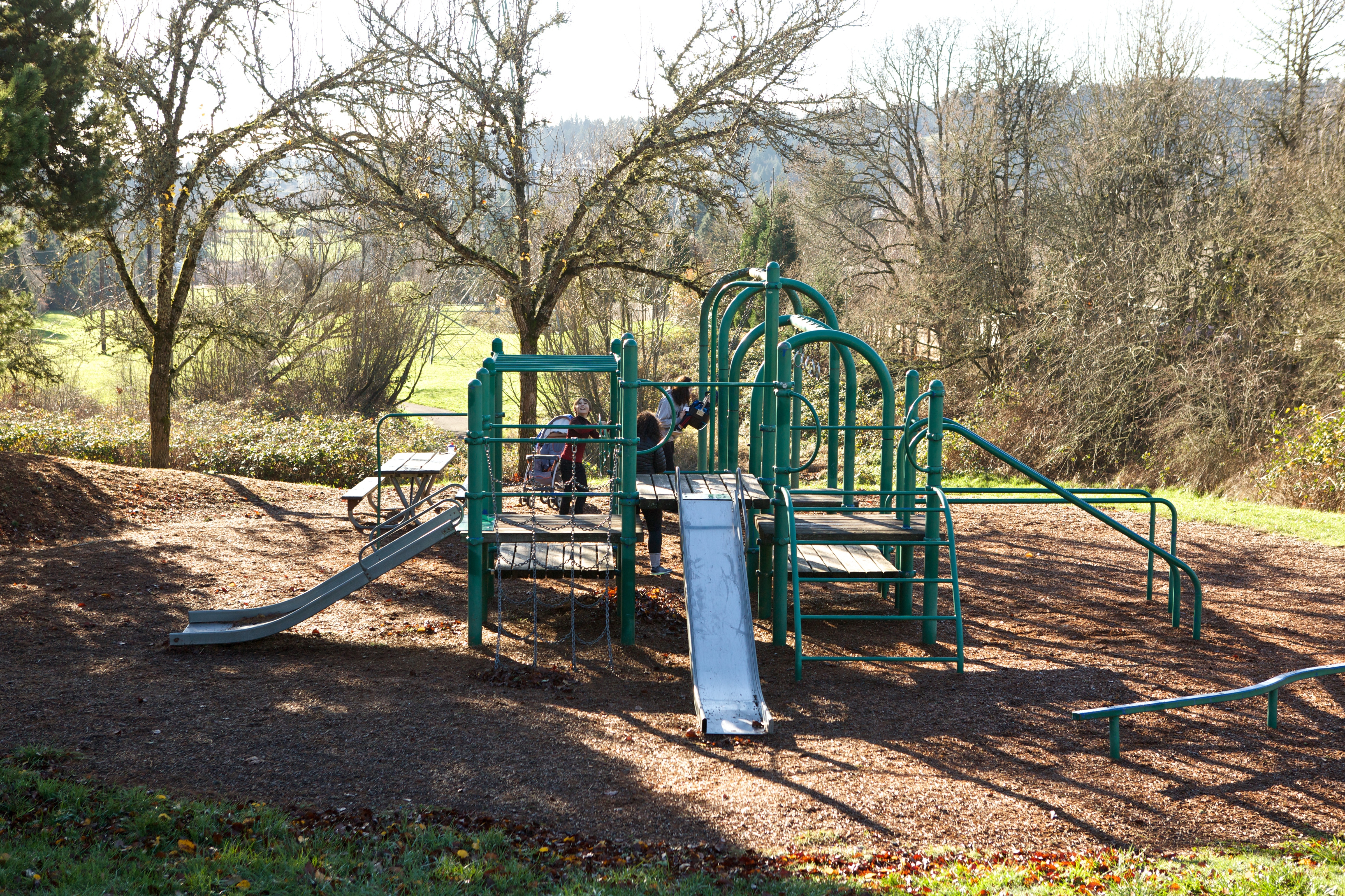 Burntwood Park playground closed, to be removed