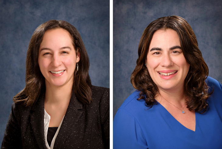 Felicita Monteblanco (left) and Holly Thompson will begin four-year terms on THPRD's Board of Directors on July 1.
