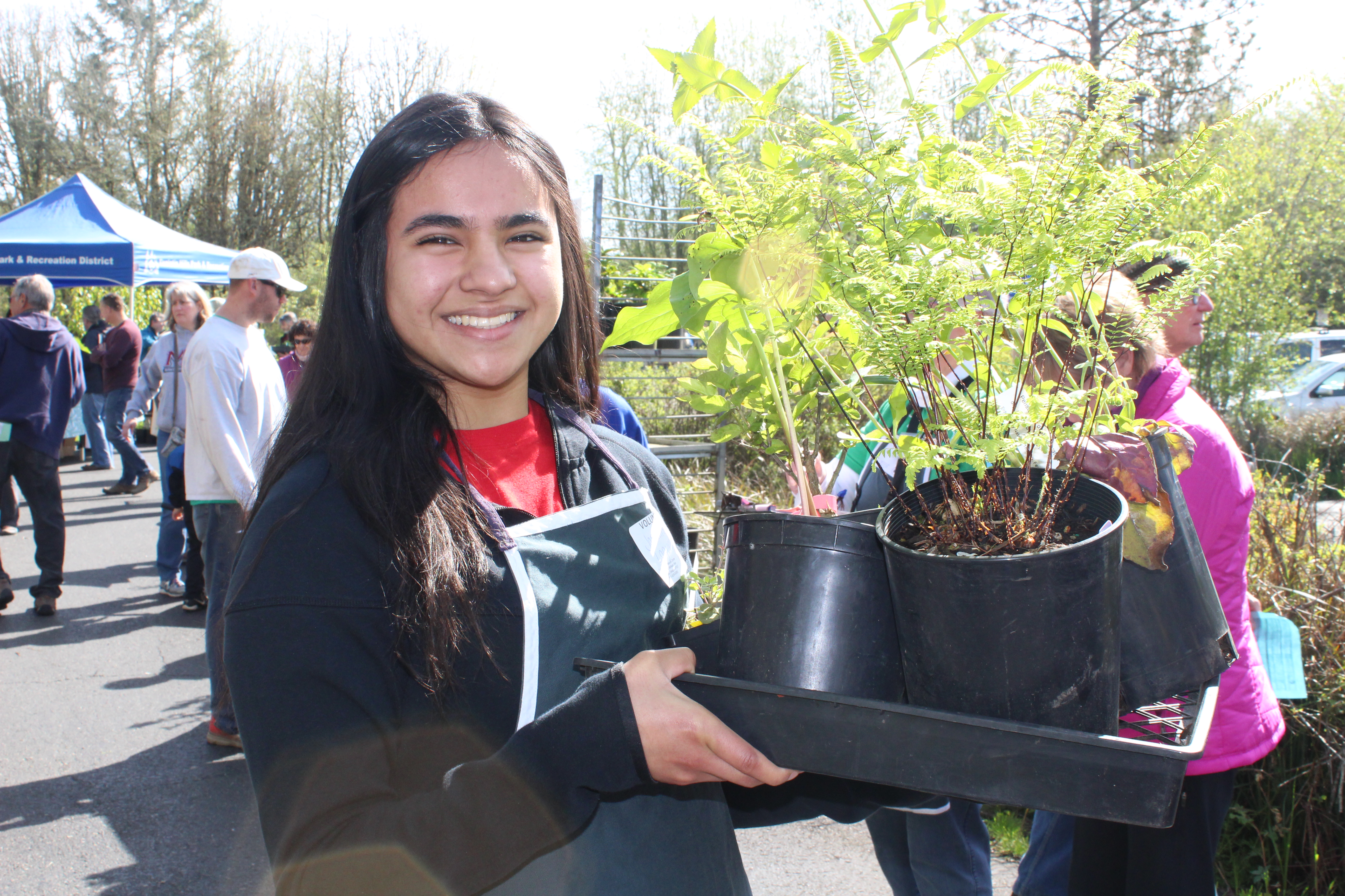Save the Date for the Fall Native Plant Sale  at the  Tualatin Hills Nature Center