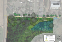 Concept Plan finalized for New Trail from Westside Trail to Sexton Mountain Dr
