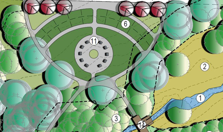 Aloha Park Unveiled - View master plan online
