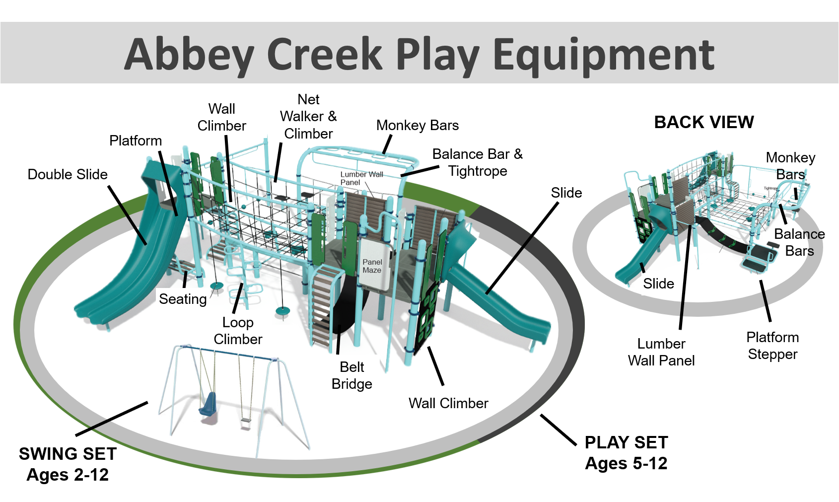 Play Equipment Concept
