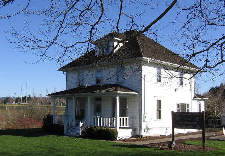 Schlottman House