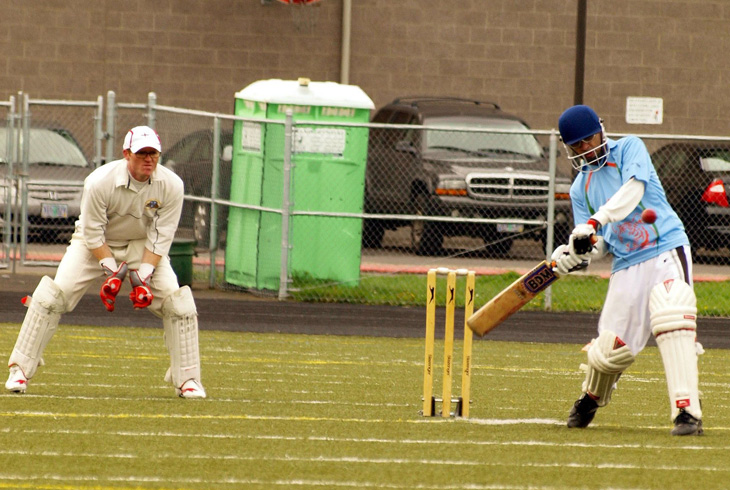 The Northwest Cricket League is the main organized league for cricket in Oregon and Washington and is a member of the USA Cricket Association.