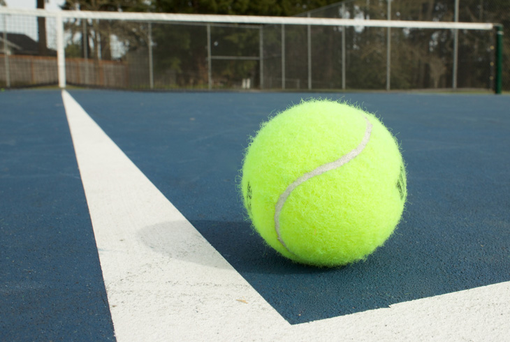 THPRD offers outdoor tennis on 107 tennis courts at 35 sites throughout the district.