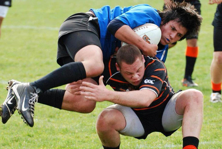 Registration and organization of youth leagues is managed by Rugby Oregon.
