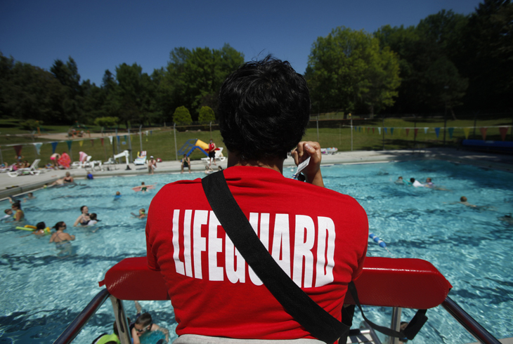 THPRD is always seeking responsible swimmers to join our lifeguard training programs.