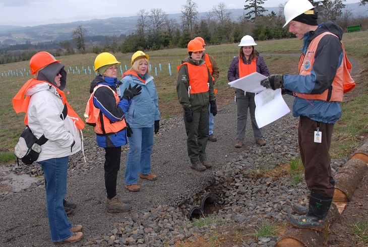 Implementation of 2008's successful $100 million bond measure began in 2009, and continues with the ongoing projects listed below.