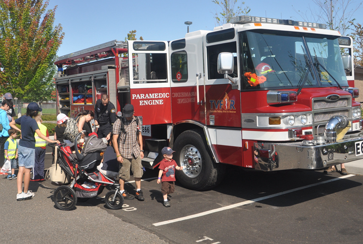 Conestoga's annual Big Truck Day gives a up close look at dozens of specialty vehicles.