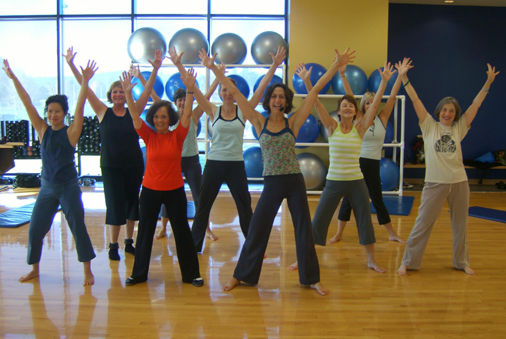 With loads of available classes each week, THPRD is the Beaverton area's leading provider of group fitness classes.
