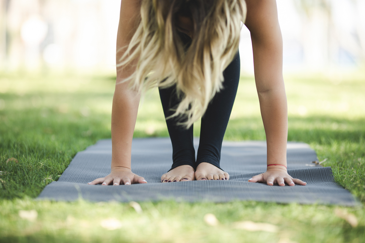 Yoga Event
