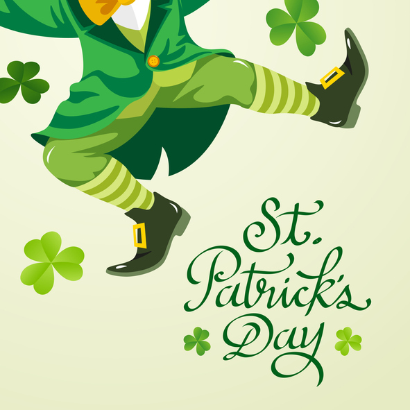St. Patrick's Day Dance