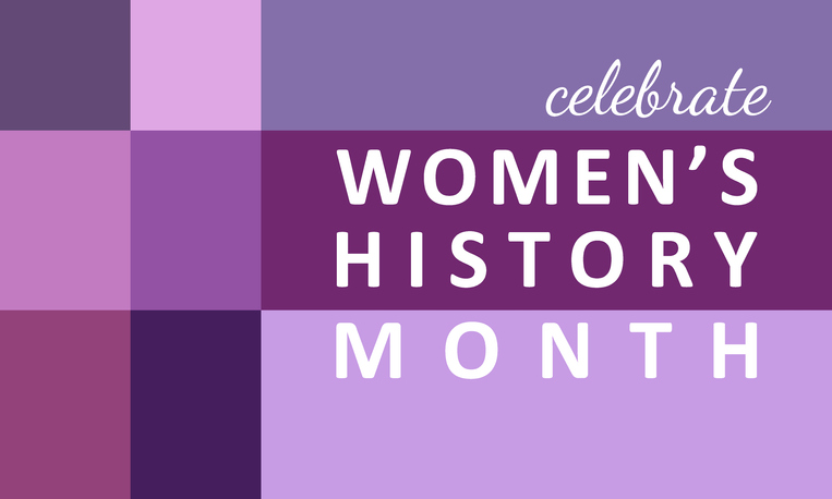Women's History Month Celebration