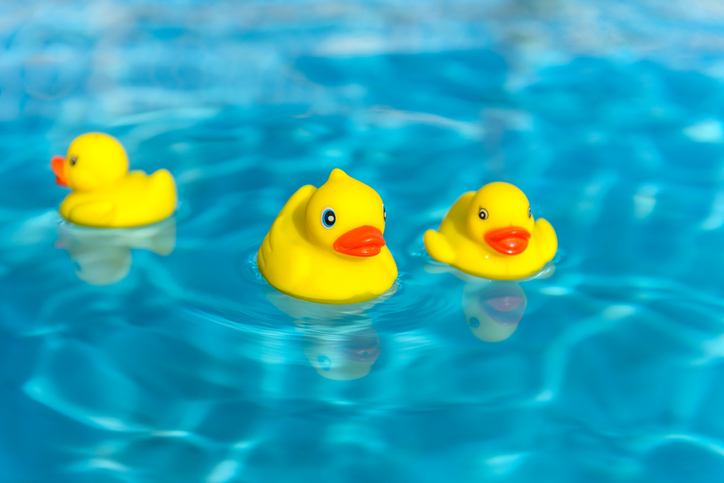 Duck Dive