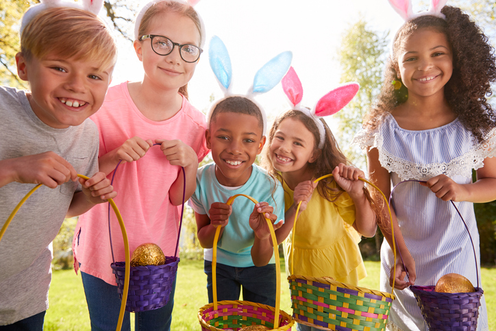 Spring Egg Hunt