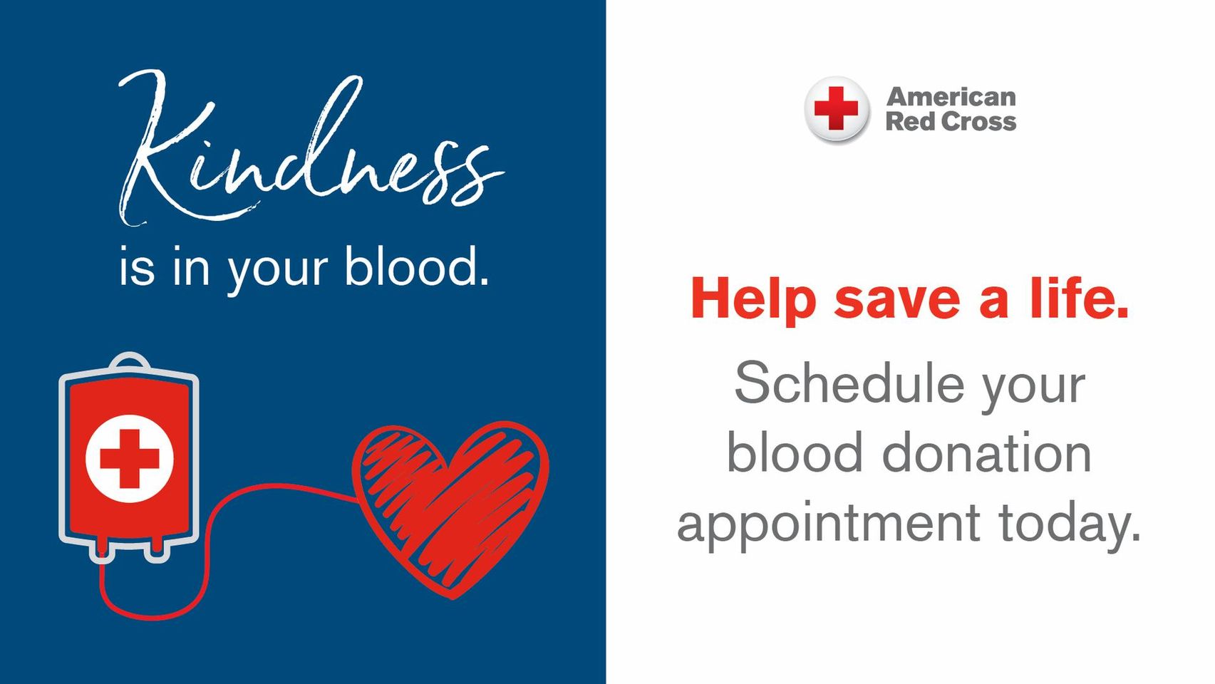 Community Blood Drive