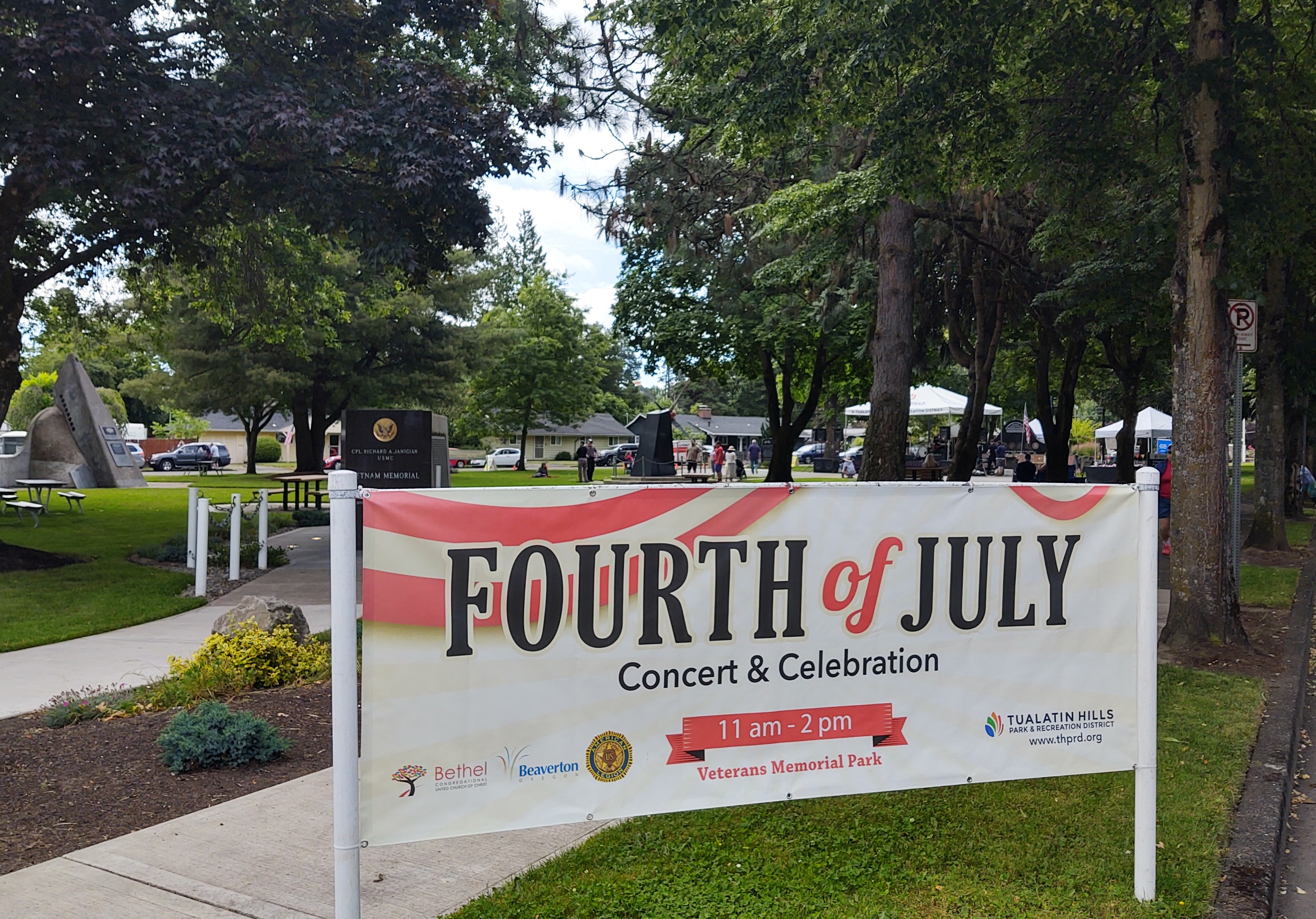 4th of July Concert & Celebration