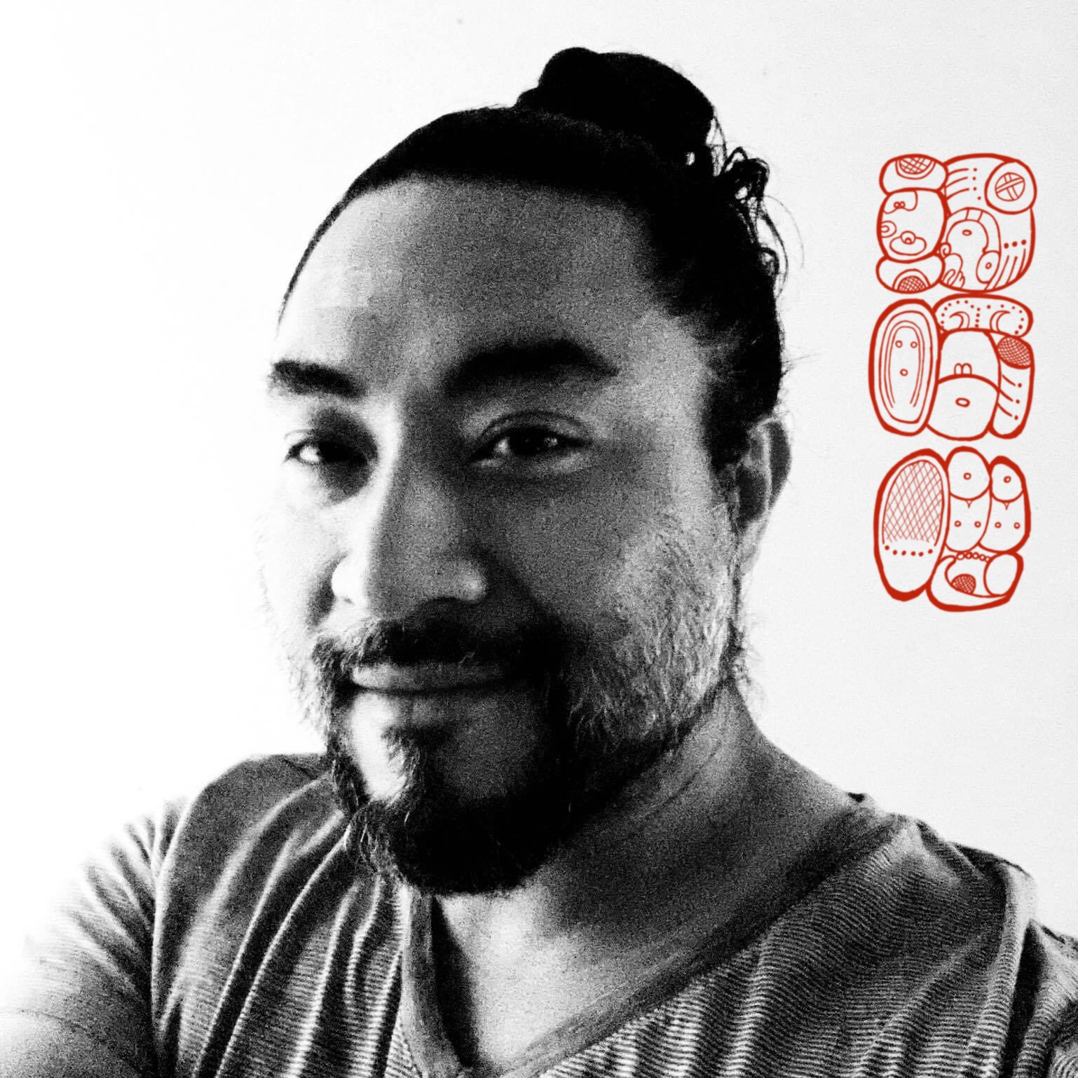 Mayan Art Exhibition with Ch´i´ibal Kaan (Pedro Parra)