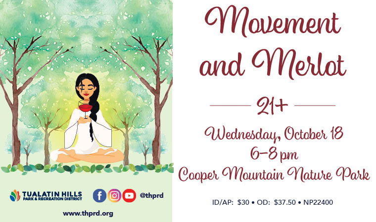 Movement & Merlot 
