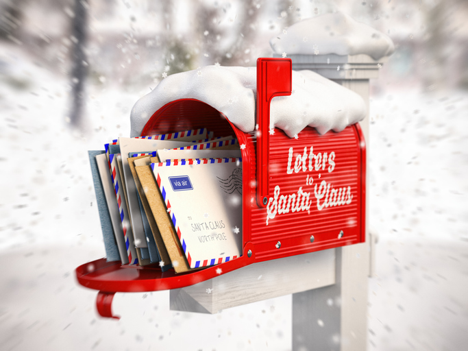Letters to Santa