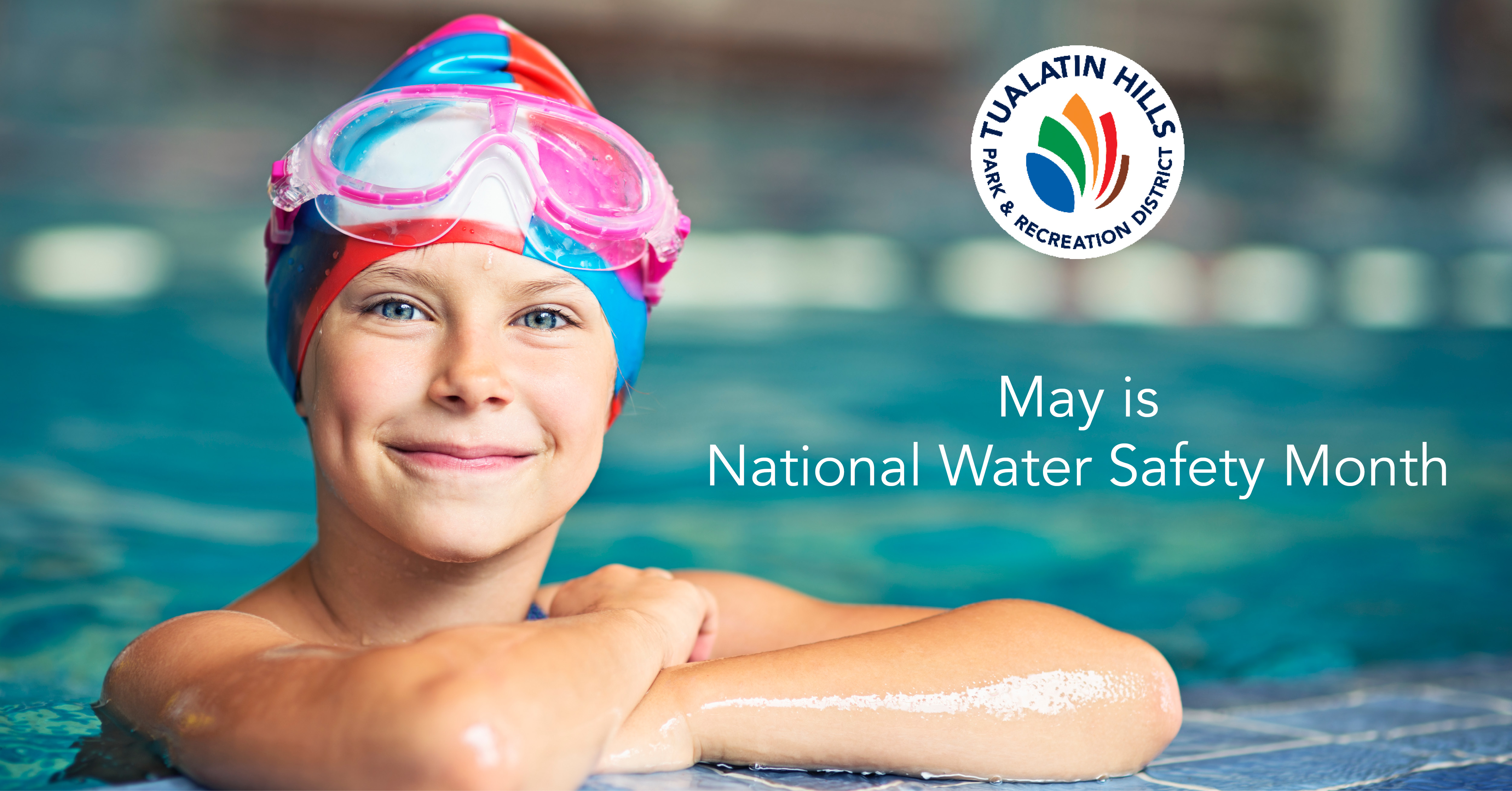 National Water Safety Month