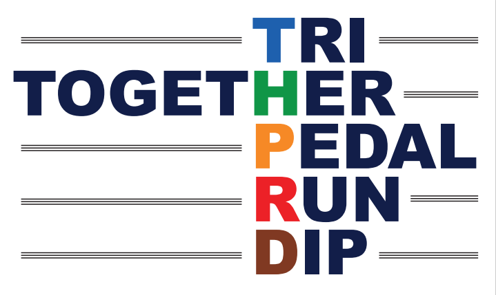 Tri Together | Pedal Run Dip