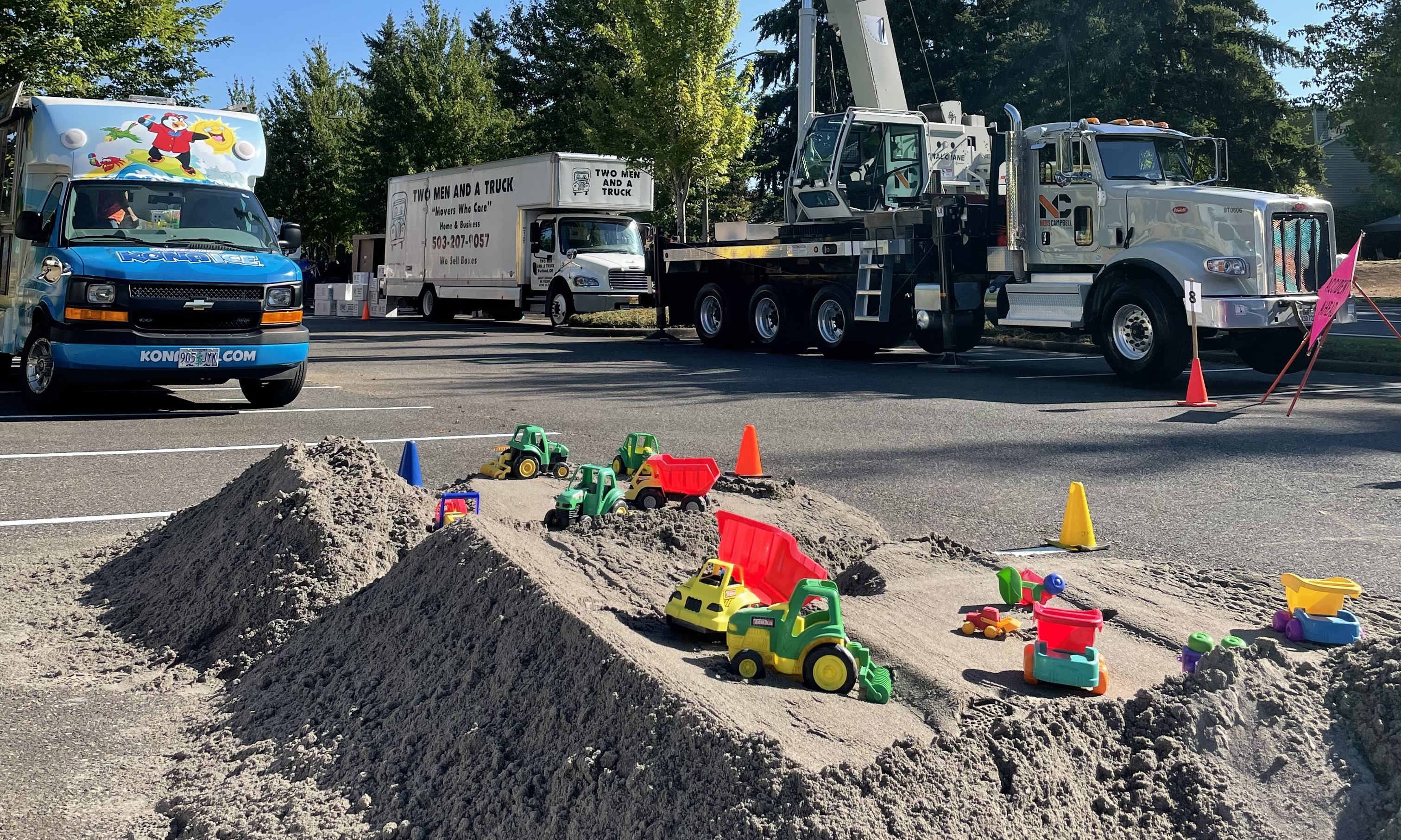 Big Truck Day
