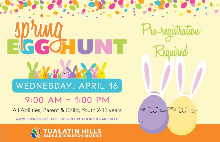 Spring Egg Hunt