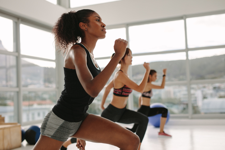 Drop-In Fitness Classes