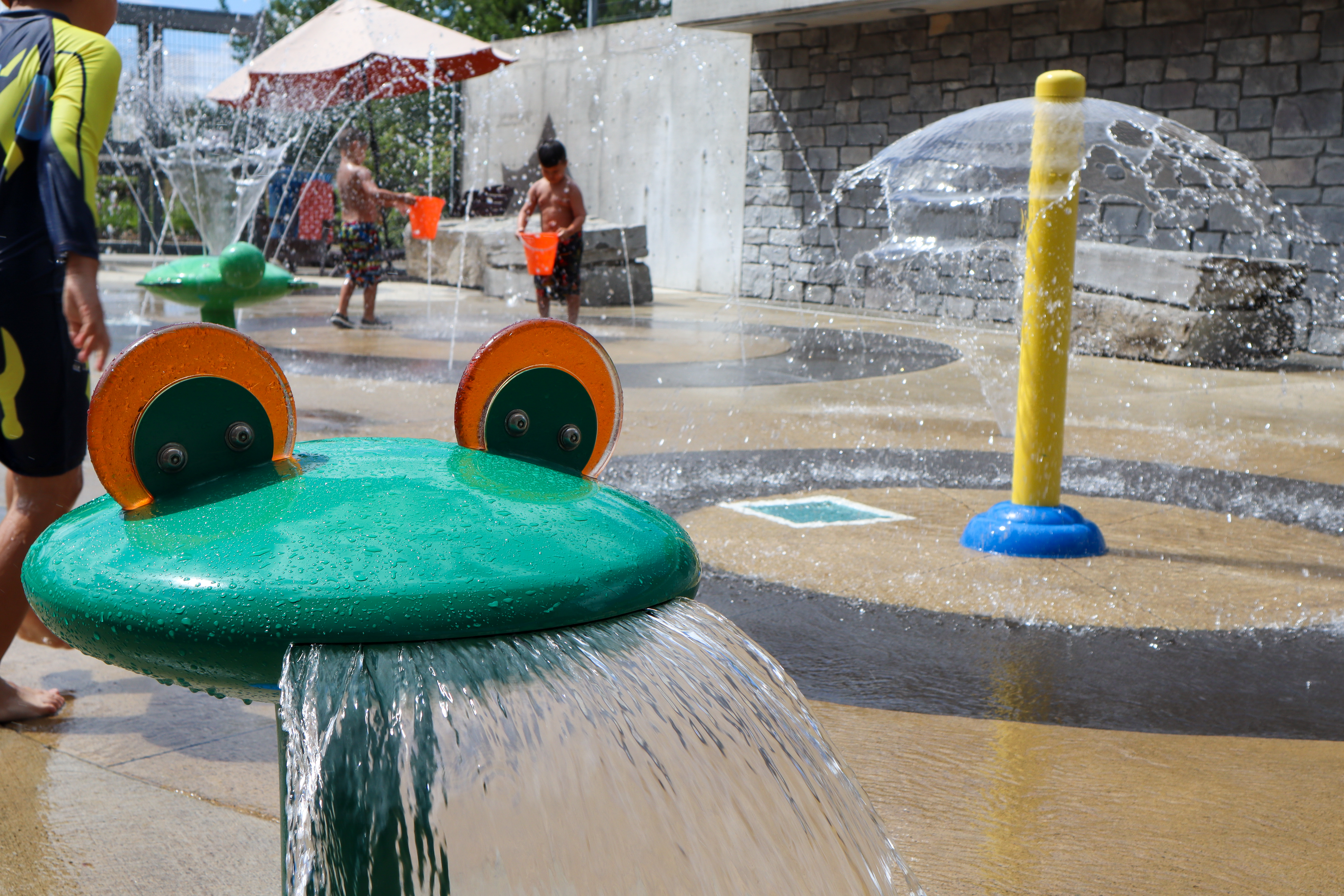 Splash Pad