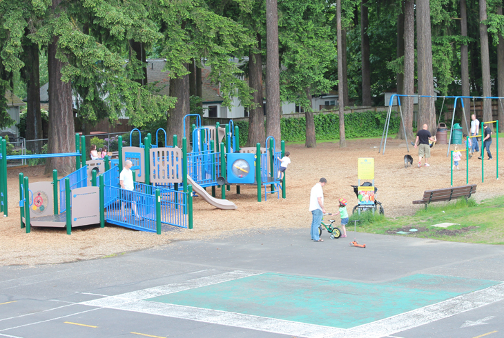 Tumble Tots - Mountain Recreation