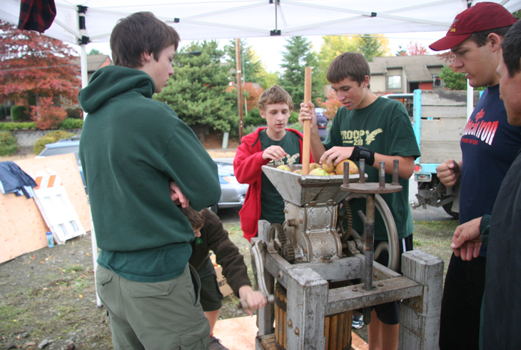 Lets Make Cider