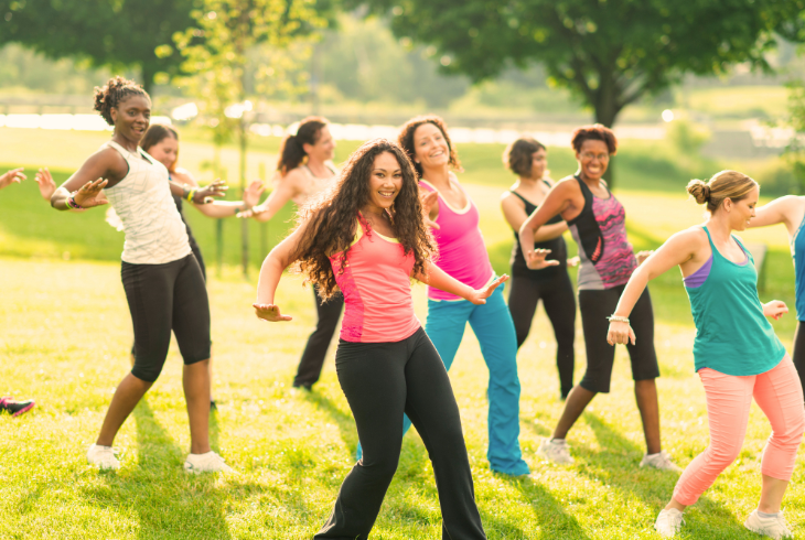 Free classes for all! 