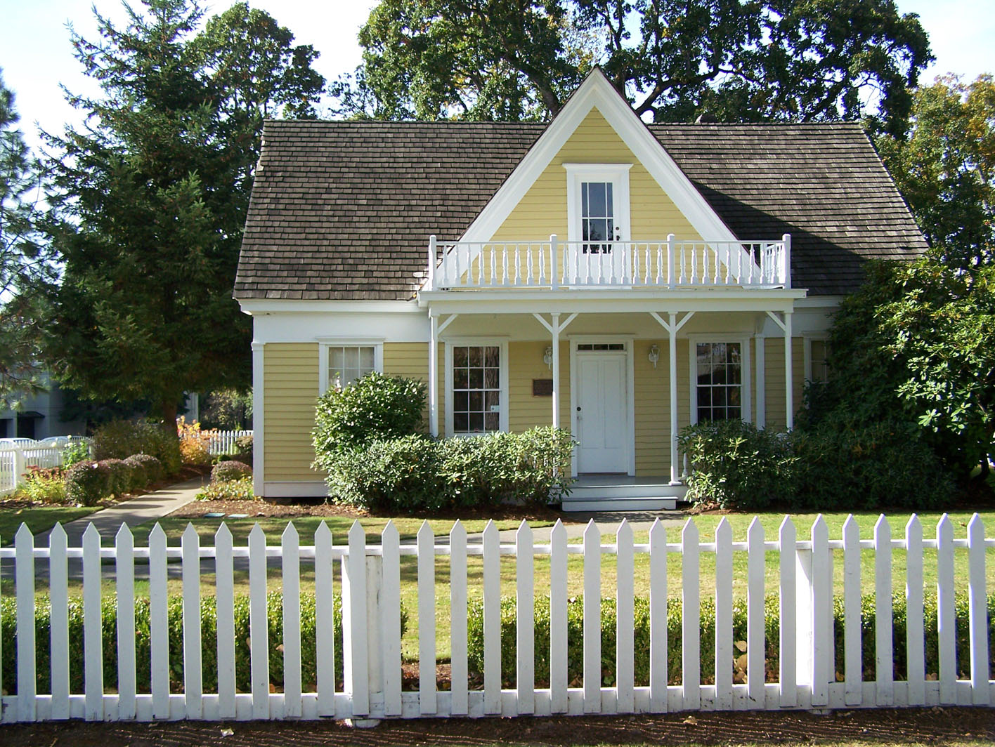 Fanno Farmhouse