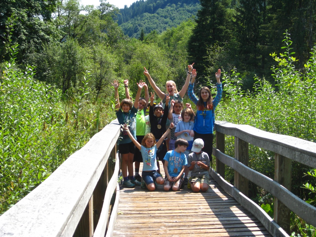 The Nature & Trails Department provides environmental education programs and opportunities for people to connect with nature throughout the Park District.