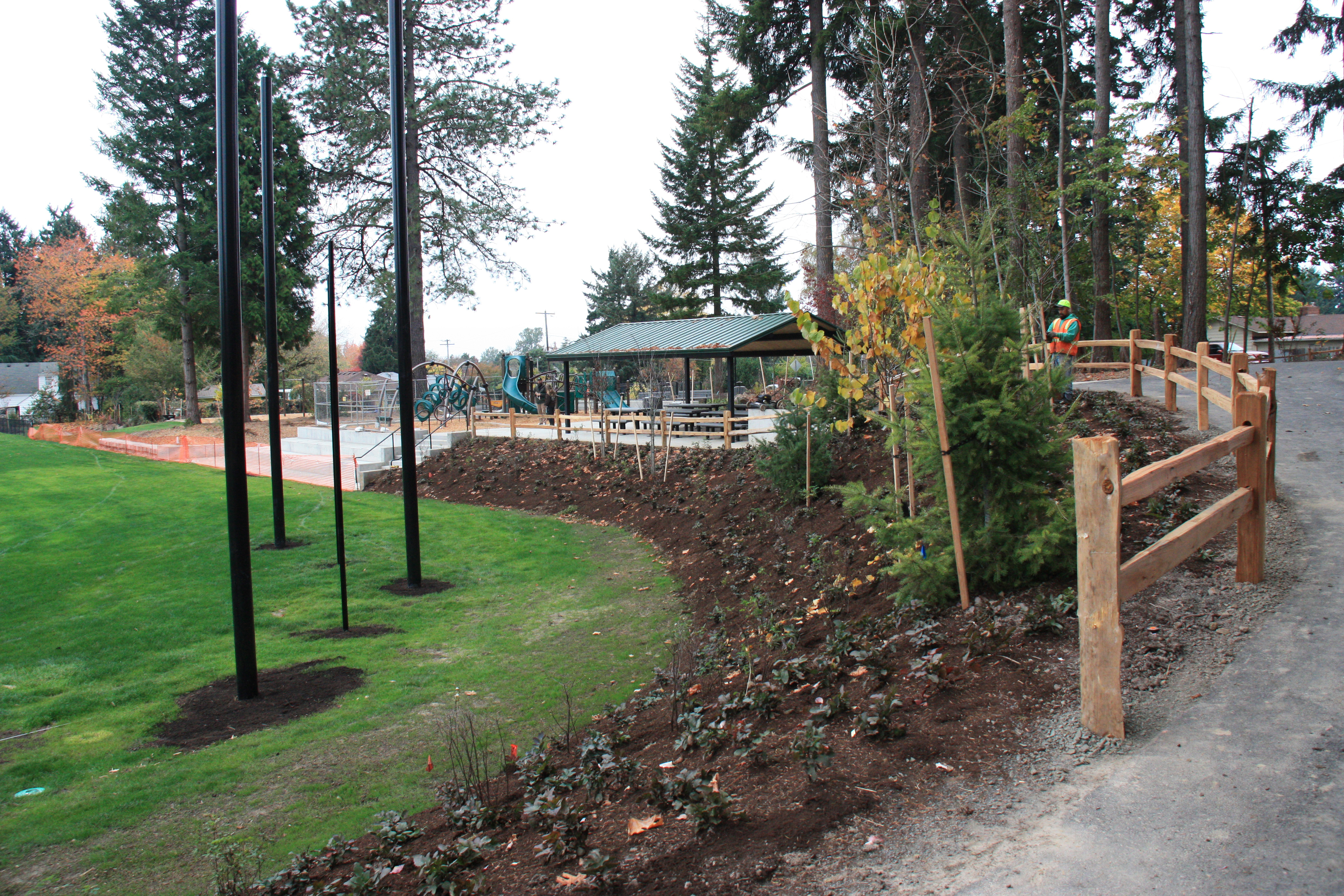 Wells joins Oversight Committee for THPRD bond measure