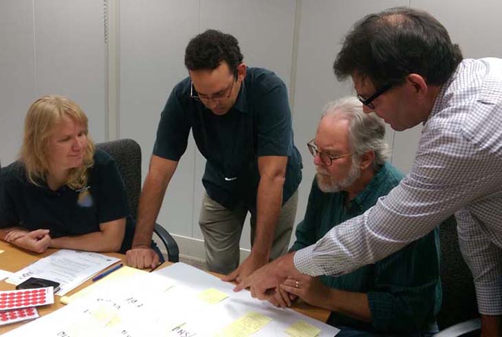 THPRD's citizen advisory committees meet monthly to help shape the district's long-term planning.