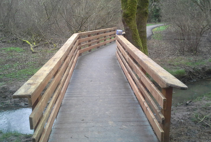 Hideaway Park bridge deck replacement scheduled