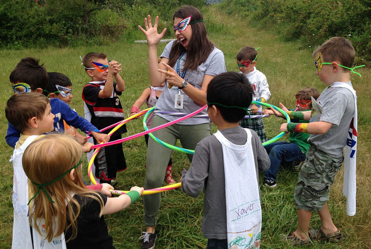 Get ready for summer with THPRD; registration starts April 16