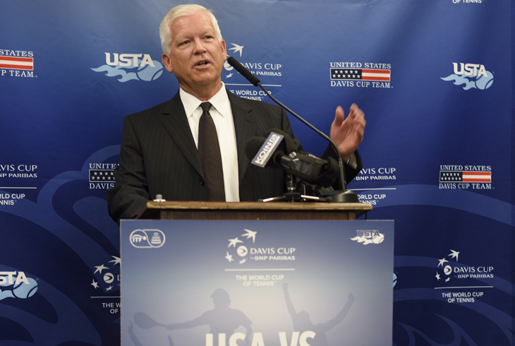 THPRD to host Davis Cup quarterfinal