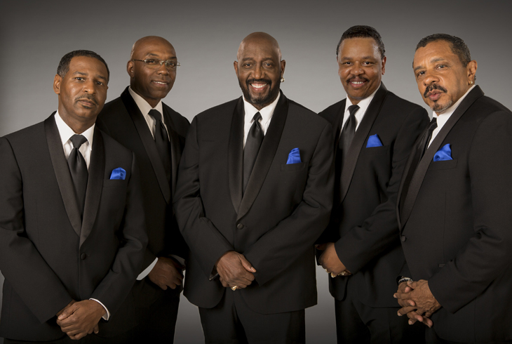 Motown legends to headline Groovin' on the Grass