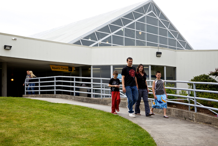 Aquatic Center to get new roof; closure begins August 1