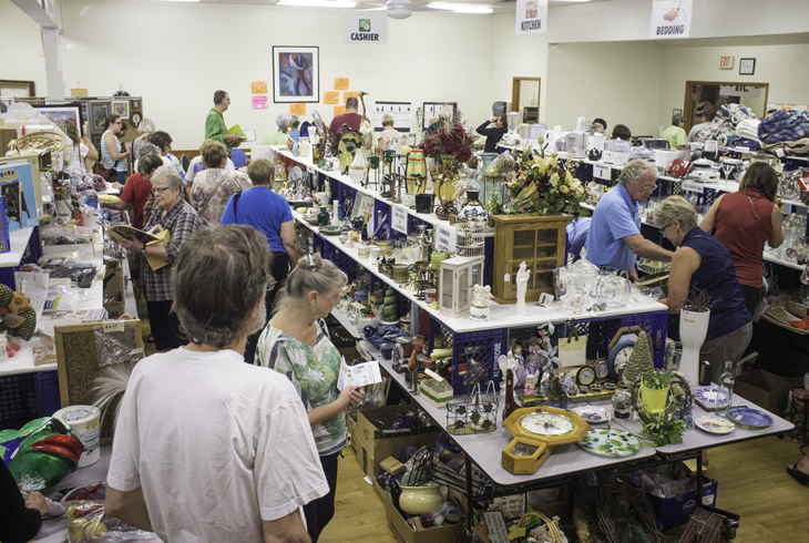 Stuhr Center seeks donations for annual fundraiser