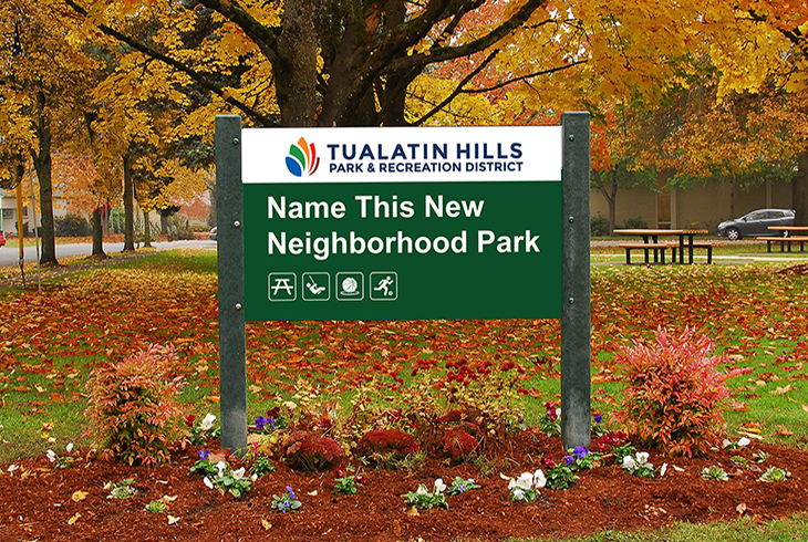 What's in a name? Now's your chance to tell us