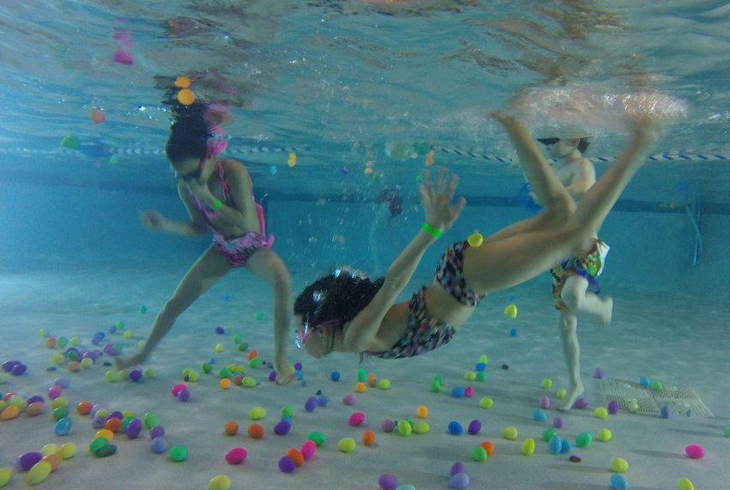 Conestoga's Underwater Egg Hunt set for April 7