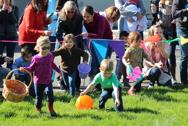 THPRD offering variety of spring egg hunts in April