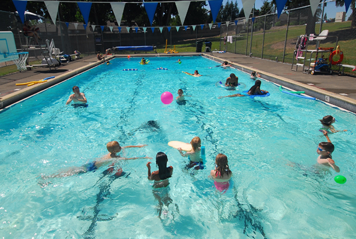 Outdoor pools open June 24; Conestoga splash pad open