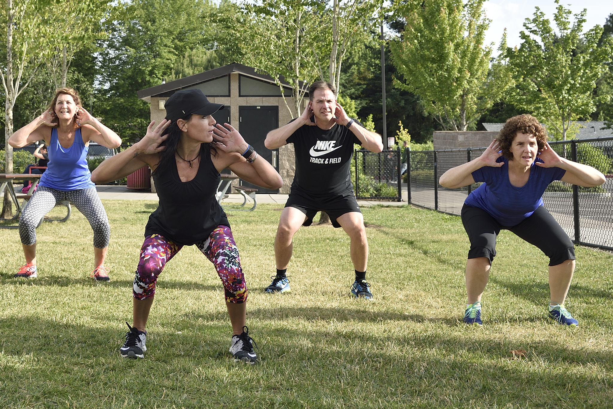 Conestoga taking fitness into THPRD parks